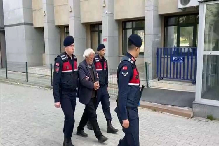 Ceza evinden izinli çıktı... Yine de rahat durmadı haberinin görseli