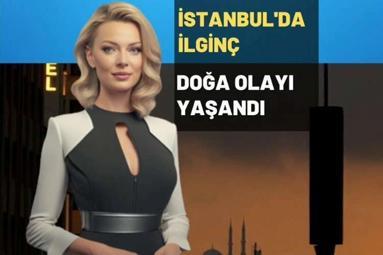 Yapay zeka ulusal ve uluslararası haberleri sunuyor haberinin görseli