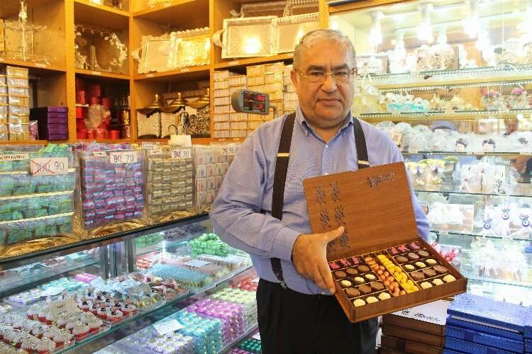 Ucuz çikolataya dikkat uyarısı! haberinin görseli