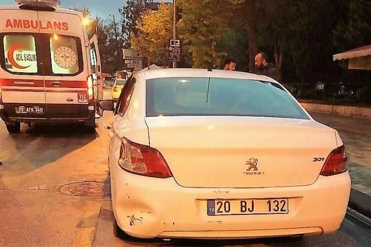 Hastaneye varmak üzereyken hayatını kaybetti haberinin görseli