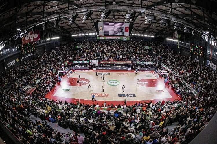 Pınar Karşıyaka - Darüşşafaka maçının biletleri satışa çıkacak haberinin görseli