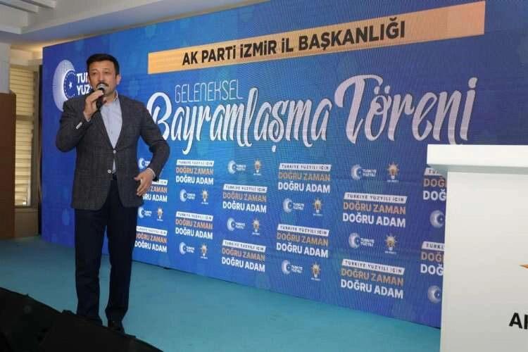 AK Partili Dağ’dan Büyükşehir’e: Mayıs virajını aşalım asıl hesap o zaman! haberinin görseli