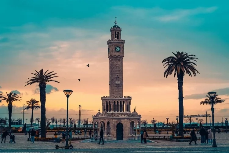 Bayramda İzmir'de hava nasıl olacak? haberinin görseli