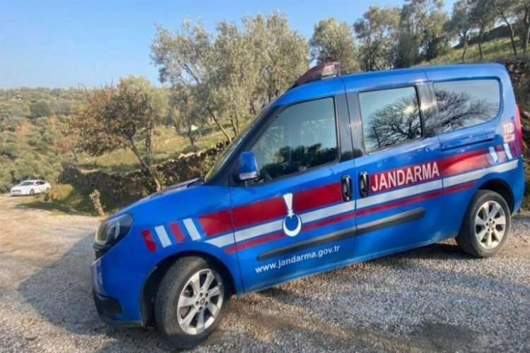 Jandarma hırsızlara geçit vermedi haberinin görseli