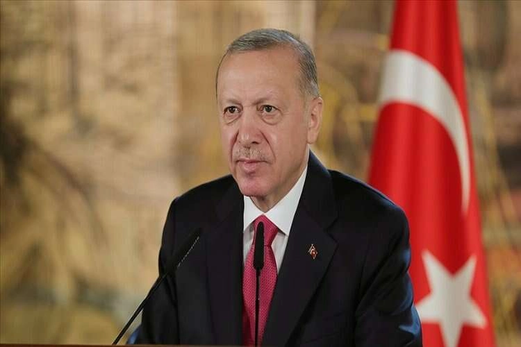 Cumhurbaşkanı Erdoğan: Çözüm küresel dayanışmadan geçiyor haberinin görseli