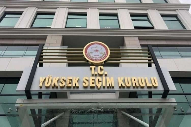 YSK milletvekili aday listesini yayımladı haberinin görseli