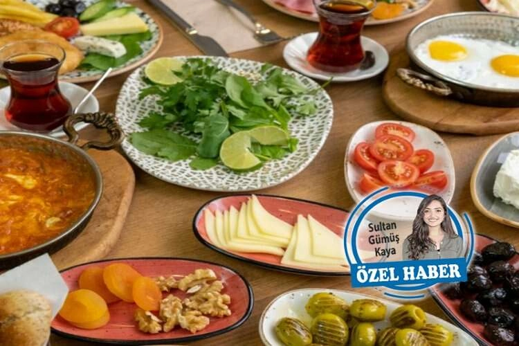 Bayramda nasıl beslenmeliyiz? Uzmanından öneriler haberinin görseli