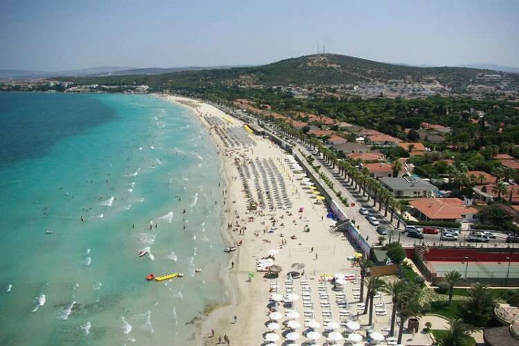 İzmir’de gidebileceğiniz 7 eşsiz koy haberinin görseli