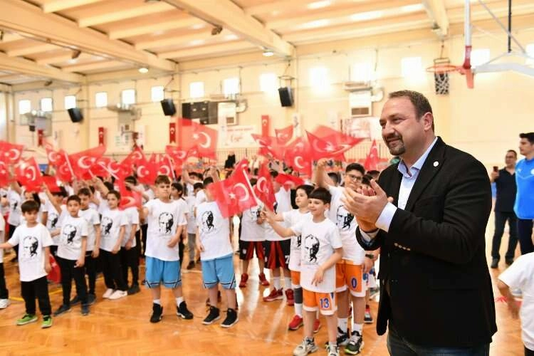 Çiğlili çocuklar bayram coşkusunu bu festivalde yaşayacak haberinin görseli