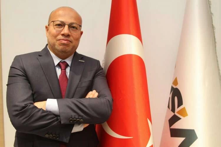MÜSİAD İzmir Başkanı Gökhan Temur, Ramazan Bayramını kutladı haberinin görseli