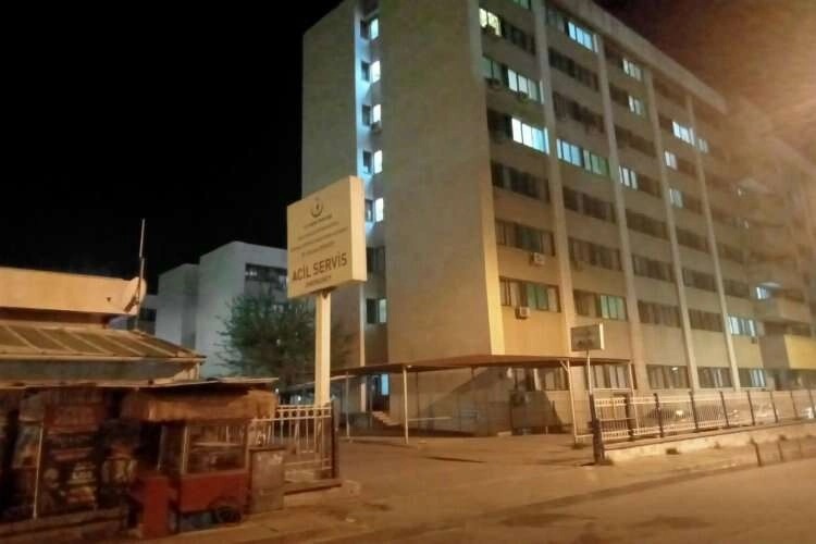 İzmir'de silahlı saldırıda 1 kişi hayatını kaybetti haberinin görseli