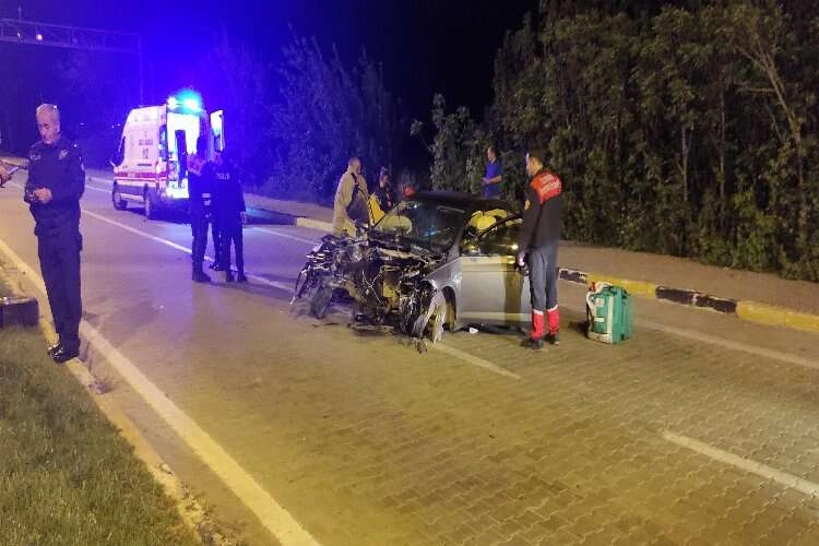 Feci kazadan işte böyle sağ çıktılar haberinin görseli