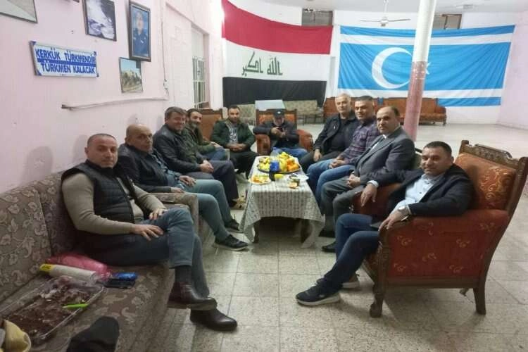 Manisalı işçilerin imdadına Iraklı Türkmenler yetişti haberinin görseli