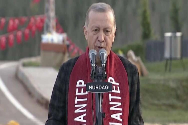 Cumhurbaşkanı Erdoğan'dan çiftçilere müjde haberinin görseli
