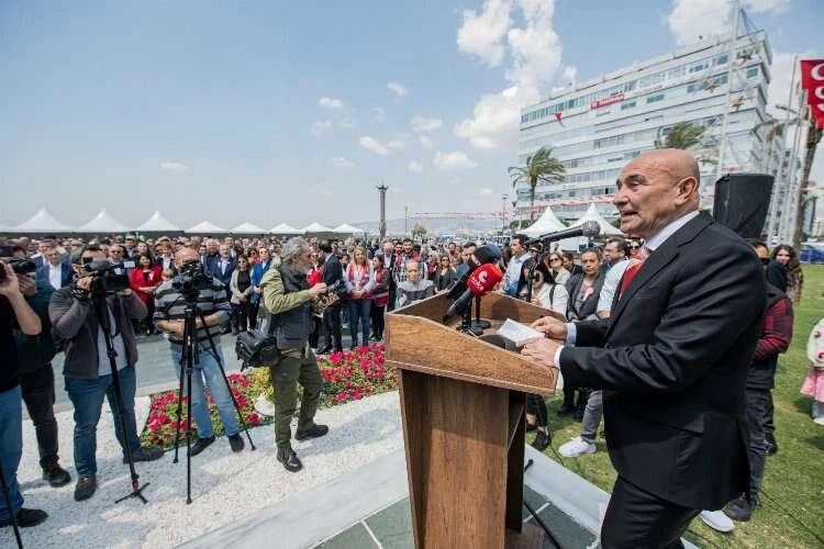 Tunç Soyer: Bütün çocuklarımıza söz veriyoruz