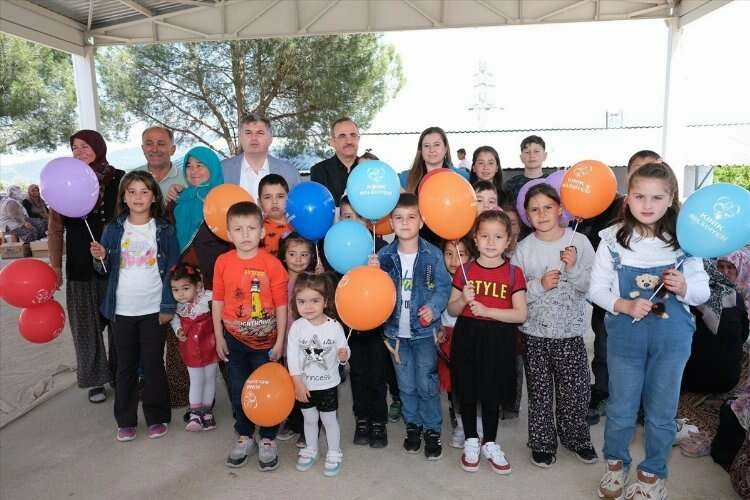 AK Parti'li Sürekli, seçim çalışmalarında tam gaz