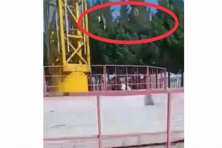 Bursa’da lunapark kazası haberinin görseli