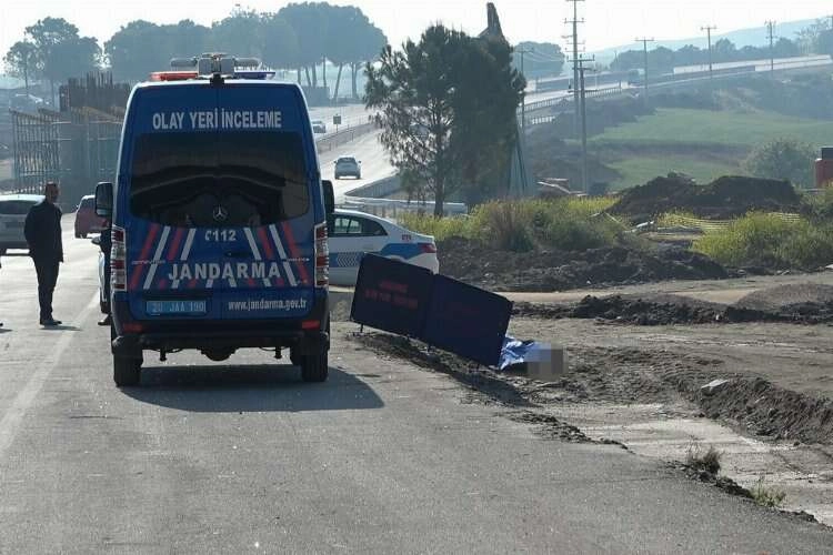 Fark edilmeyen ceset saatler sonra ortaya çıktı haberinin görseli