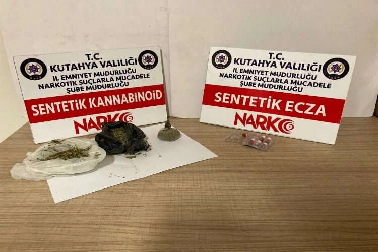 Kütahya’da uyuşturucu operasyonu: 2 gözaltı    haberinin görseli