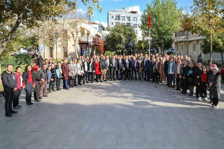 AK Parti Seferihisar 14 Mayıs’a hazır haberinin görseli