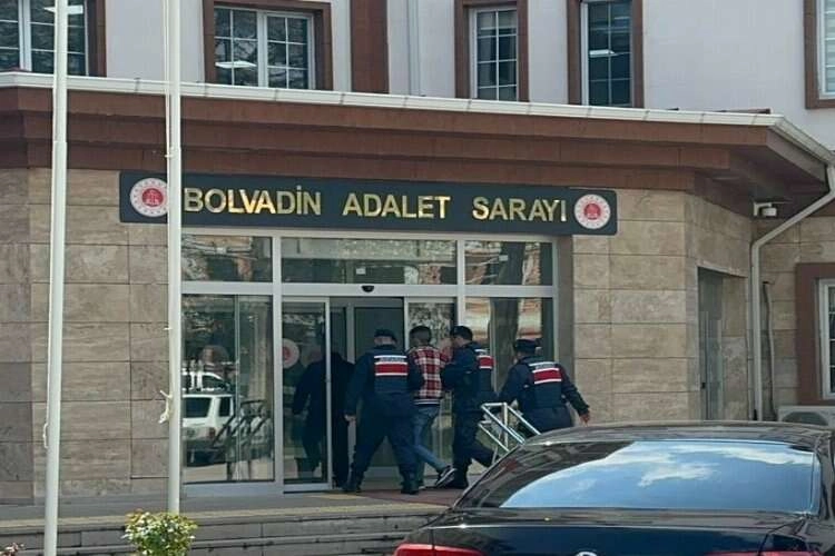 Cezaevi firarisi, takside enselendi haberinin görseli