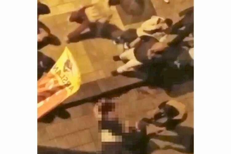 32 yaşındaki adam altıncı kattan düştü haberinin görseli