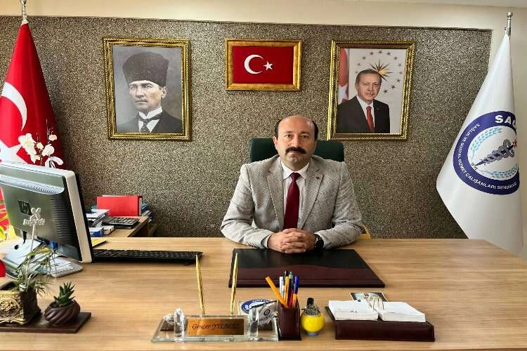 Sağlık Sen’den hastane yönetimine tepki haberinin görseli