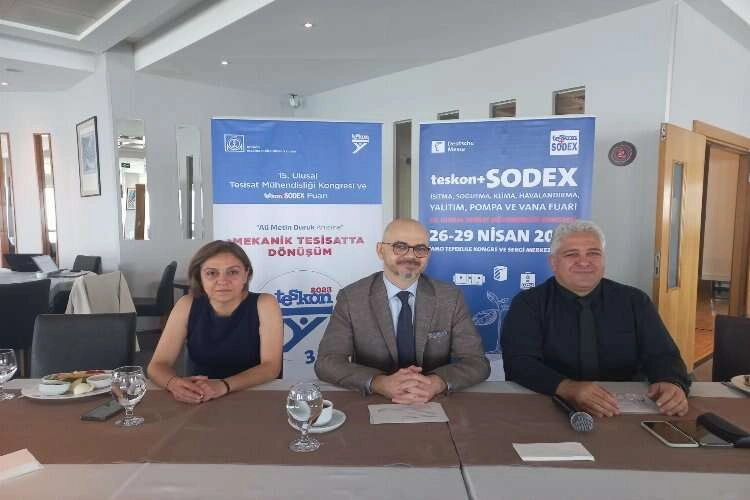 İklimlendirme sektörünün kalbi İzmir’de atacak haberinin görseli