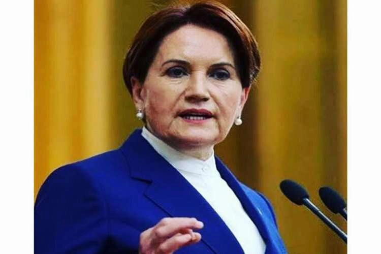Meral Akşener, 27 Nisan'da Denizli'de haberinin görseli