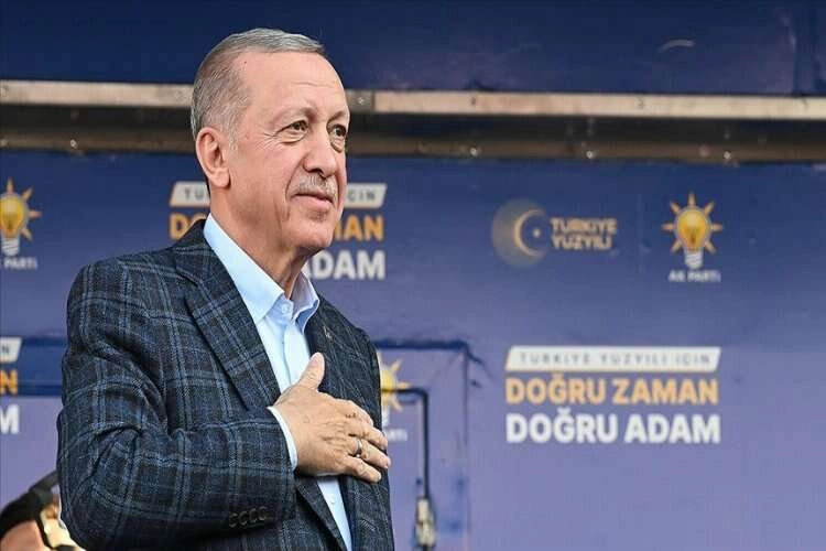 Cumhurbaşkanı Erdoğan: 14 Mayıs'tan sonra TCG Anadolu'nun daha büyüğünü yapacağız