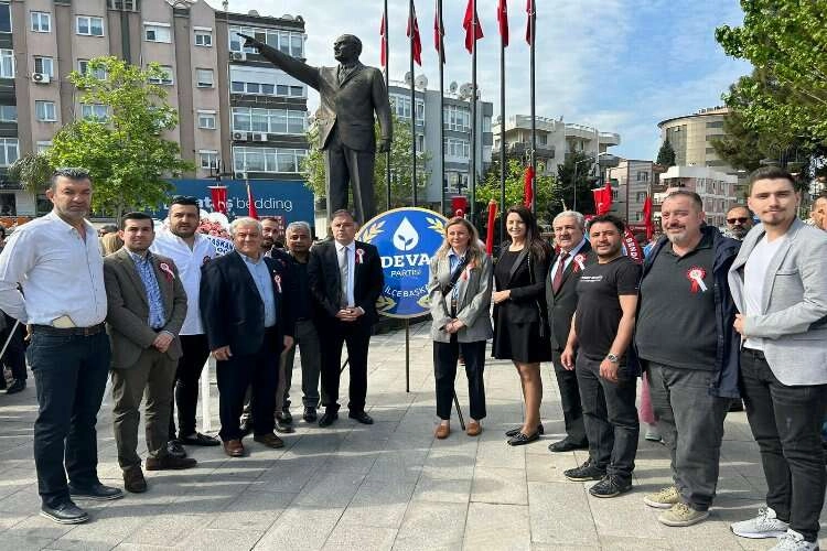 CHP Milletvekili Adayı Ösen’den yoğun bayram mesaisi haberinin görseli