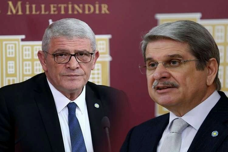 Dervişoğlu’ndan Çıray’a sert çıkış: Sen kimsin ki… haberinin görseli
