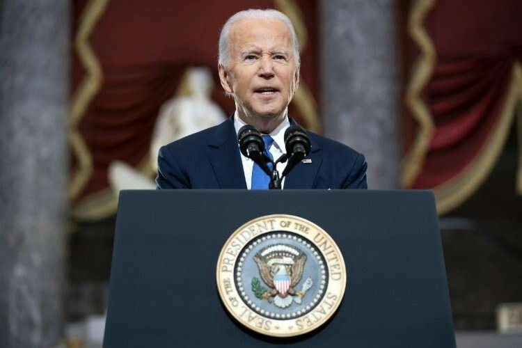 Joe Biden, yeniden aday oluyor haberinin görseli