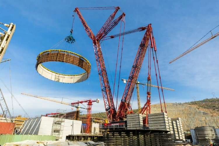 Türkiye'nin 60 yıllık nükleer enerjisine geri sayım haberinin görseli