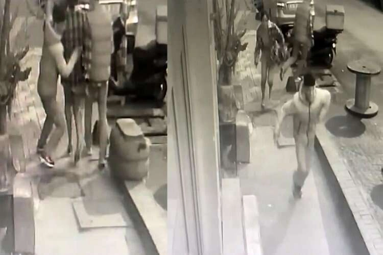 İstanbul’da ABD'li kadına kapkaç şoku haberinin görseli