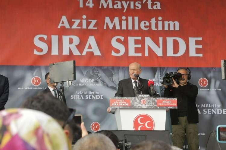 Bahçeli: Biden'ın iftirasını reddediyorum haberinin görseli