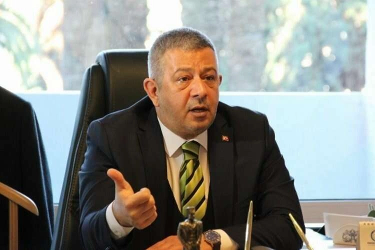 Başkan Demircan'dan yetkili sendikaya maaş tepkisi haberinin görseli