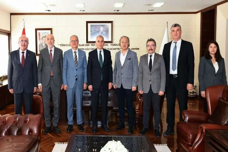 Osman Zolan: ''Denizli, birçok güzellikleri içinde barındırıyor'' haberinin görseli
