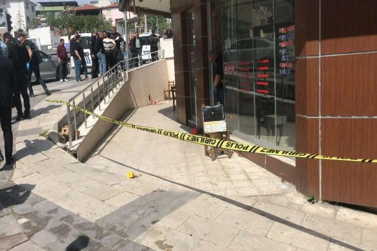 Denizli'de silahlı saldırı! Kurşunların hedefi oldu haberinin görseli