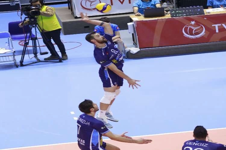 Arkas Spor play-off maçı için hazır haberinin görseli