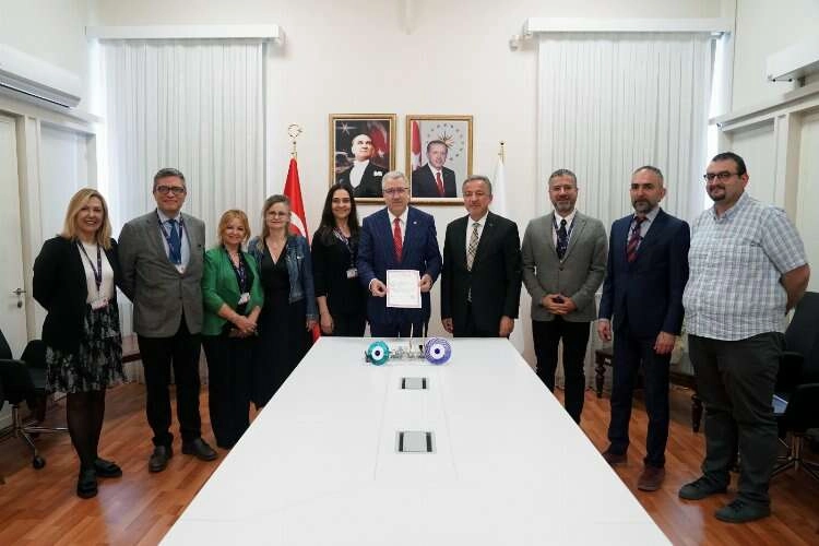 Elektronik Hasta Dosyası tescil edildi haberinin görseli