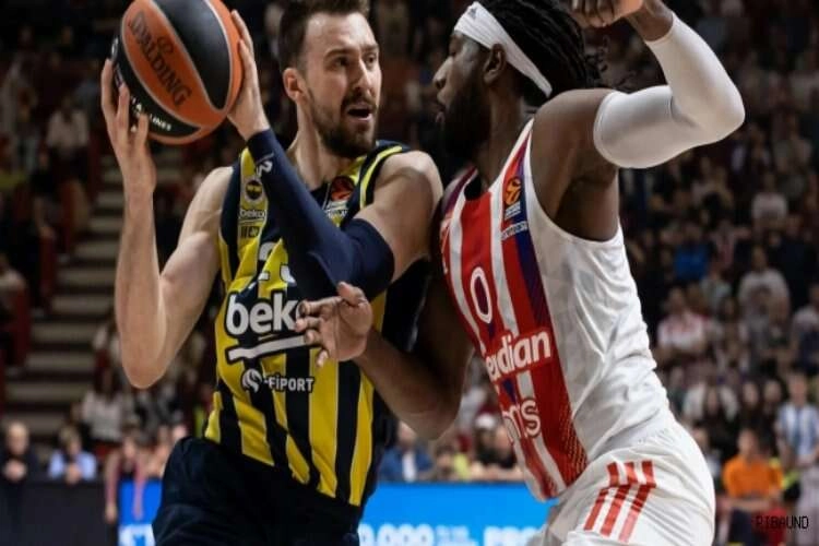 Fenerbahçe Beko-Olympiacos maçı ne zaman? Nerede? Saat kaçta? haberinin görseli