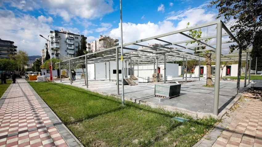 İzmir’de ilk Bayraklı’ya kazandırılıyor! (4)