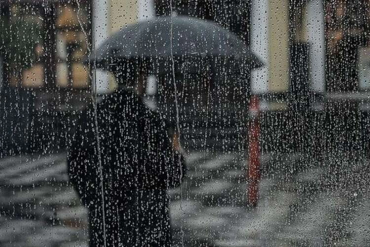 Meteorolojiden İzmir için kuvvetli sağanak uyarısı haberinin görseli