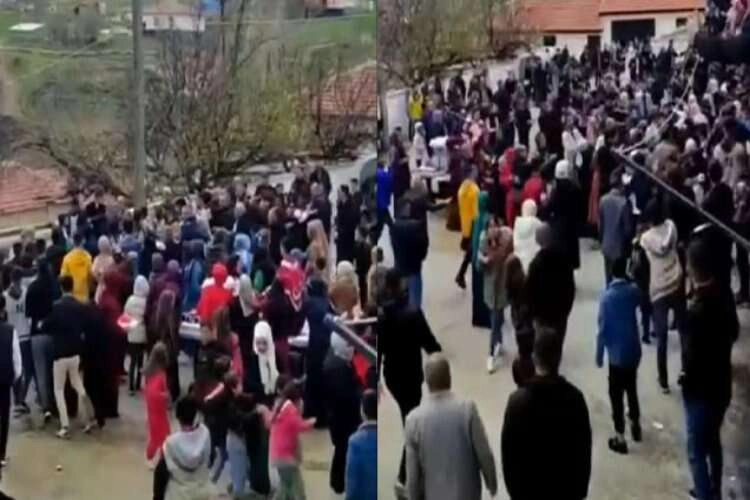 Hem halay çektiler hem de kavga ettiler haberinin görseli