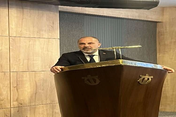 İMEAK DTO Nisan Ayı  Meclis Toplantısı Gerçekleşti haberinin görseli