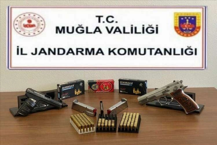 Muğla’da uyuşturucu operasyonu haberinin görseli