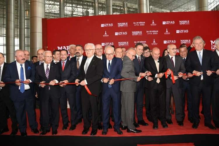 Dünya maden sektörü 28’inci kez İzmir’de buluştu haberinin görseli