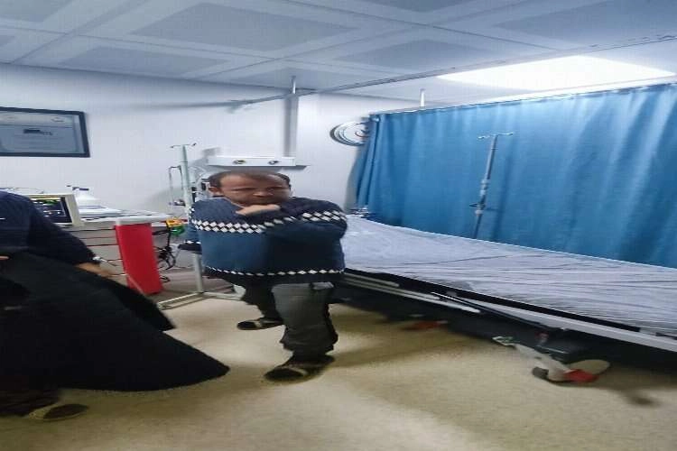 Zihinsel engelli kayıp şahıs bulundu haberinin görseli