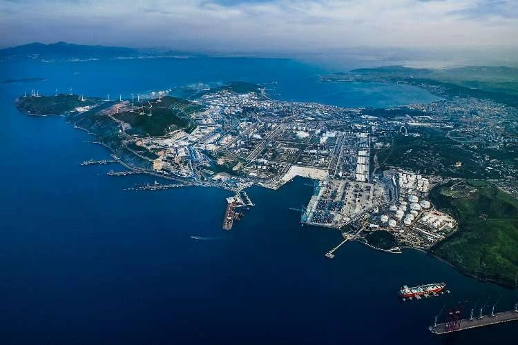 SOCAR Türkiye'den 15 yılda 18 milyar dolar yatırım haberinin görseli